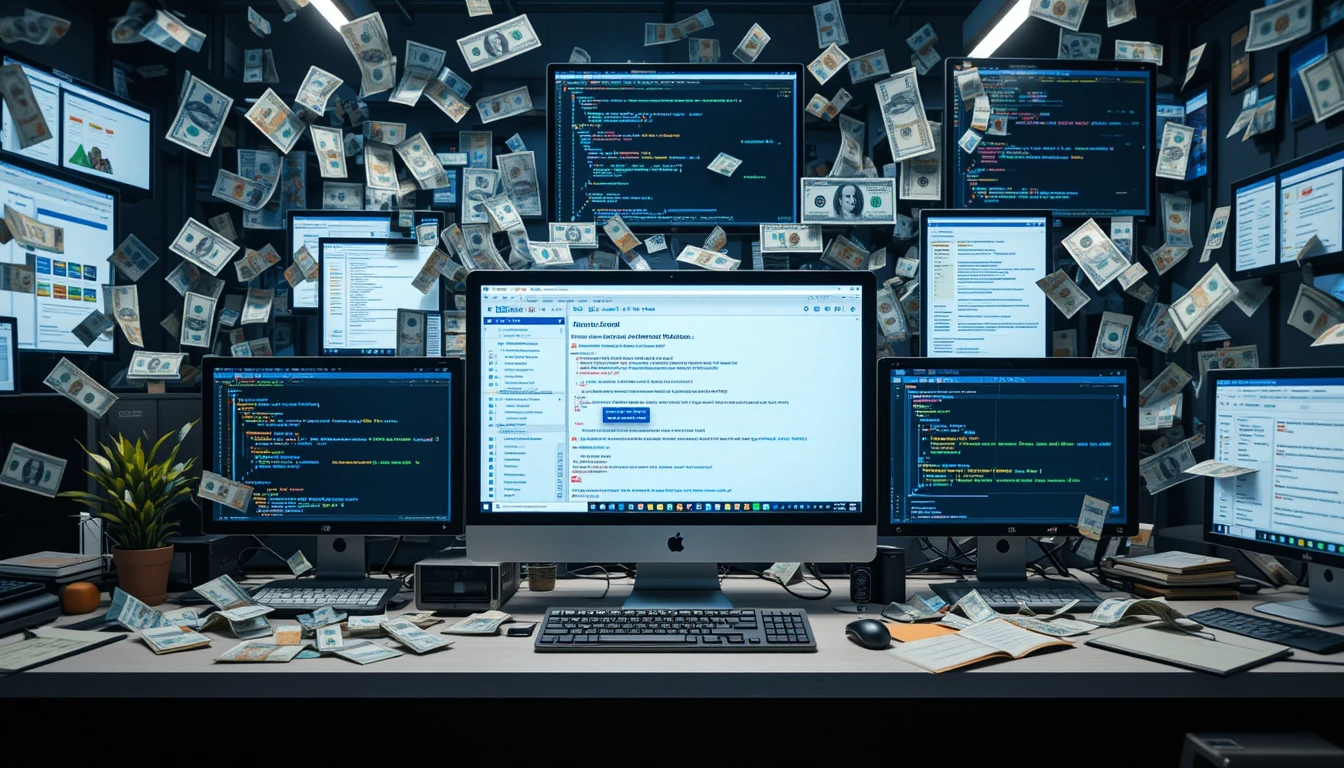 Global Web Development Salaries
