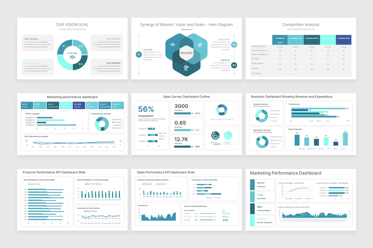 Corporate Business Website