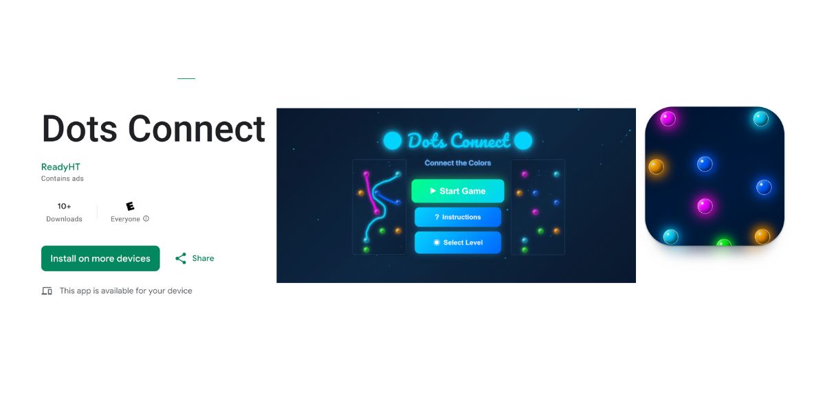 🔵 Dots Connect