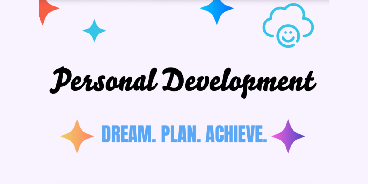 Personal Development DREAM. PLAN. ACHIEVE.